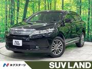 2019 TOYOTA HARRIER