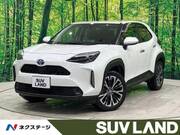 2020 TOYOTA YARIS CROSS HYBRID Z