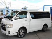 2016 TOYOTA REGIUS ACE VAN