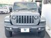 CHRYSLER JEEP WRANGLER UNLIMITED