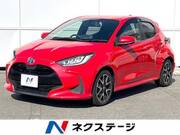 2020 TOYOTA YARIS