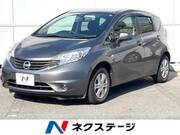 2014 NISSAN NOTE X