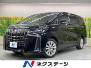 2020 TOYOTA ALPHARD 2.5S