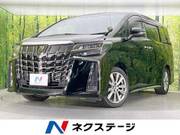 2021 TOYOTA ALPHARD 2.5 TYPE GOLD