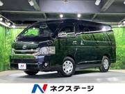 2019 TOYOTA HIACE VAN