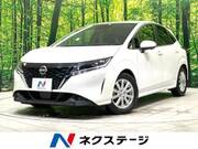2021 NISSAN NOTE X