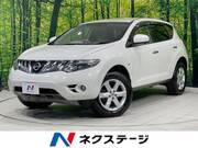 2008 NISSAN MURANO 250XL FOUR
