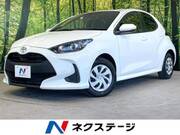 2021 TOYOTA YARIS