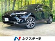 2020 TOYOTA HARRIER G