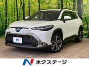 2023 TOYOTA COROLLA CROSS HYBRID Z