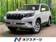 2022 TOYOTA LAND CRUISER PRADO TX