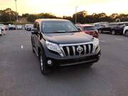 2015 TOYOTA LAND CRUISER PRADO TX