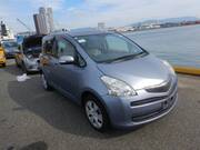 2008 TOYOTA RACTIS X