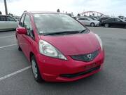 2008 HONDA FIT G