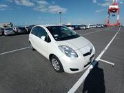 2010 TOYOTA VITZ
