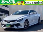2017 TOYOTA MARK X
