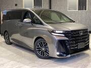 2025 TOYOTA VELLFIRE