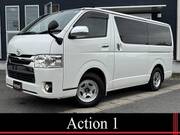 2014 TOYOTA HIACE VAN LONG SUPER GL
