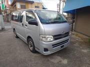 2013 TOYOTA HIACE VAN