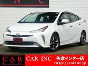 2019 TOYOTA PRIUS