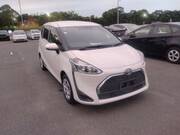 2019 TOYOTA SIENTA G