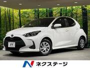 2020 TOYOTA YARIS