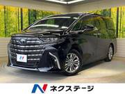 2024 TOYOTA ALPHARD HYBRID