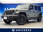 2021 CHRYSLER JEEP WRANGLER UNLIMITED