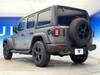 CHRYSLER JEEP WRANGLER UNLIMITED