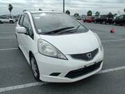 2009 HONDA FIT RS