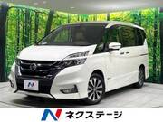 2017 NISSAN SERENA HIGHWAYSTAR V SELECTION