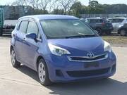 2015 TOYOTA RACTIS G