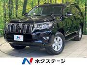2019 TOYOTA LAND CRUISER PRADO TX