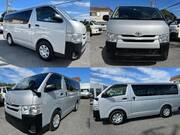 2019 TOYOTA HIACE VAN