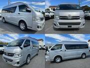 2012 TOYOTA REGIUS ACE VAN