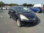 2009 HONDA FIT G