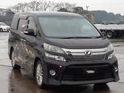 2012 TOYOTA VELLFIRE 2.4Z