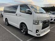 2024 TOYOTA HIACE VAN