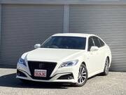 2019 TOYOTA CROWN HYBRID