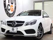 2015 MERCEDES BENZ E-CLASS