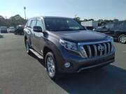 2015 TOYOTA LAND CRUISER PRADO