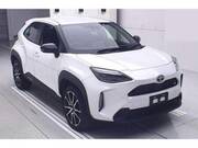 2022 TOYOTA YARIS CROSS