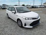 2019 TOYOTA COROLLA FIELDER HYBRID