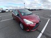 2017 TOYOTA VITZ