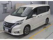2018 NISSAN SERENA HIGHWAYSTAR V SELECTION