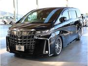 2021 TOYOTA ALPHARD
