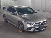 2020 MERCEDES BENZ A-CLASS