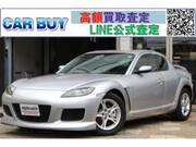 2005 MAZDA RX-8