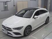 2020 MERCEDES BENZ CLA-CLASS Shooting Brake