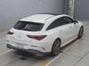 MERCEDES BENZ CLA-CLASS Shooting Brake